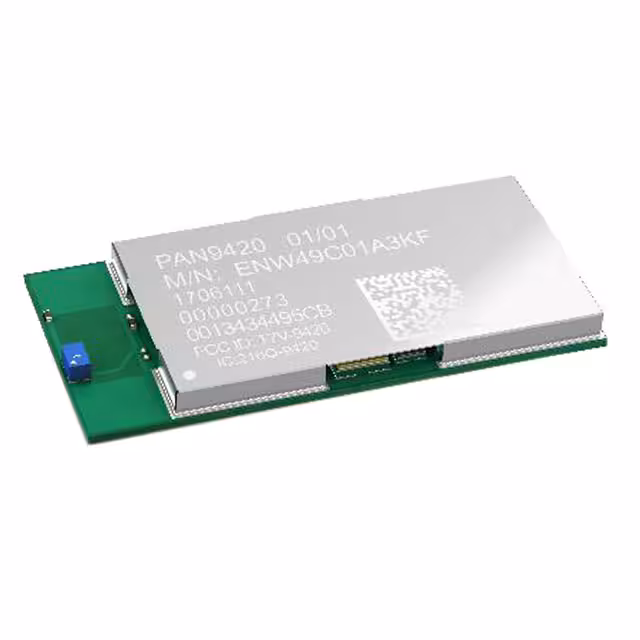 ENW-49C01A3KF Panasonic Electronic Components  RF Transceiver Modules and Modems